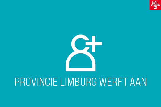 Provincie Limburg werft aan!