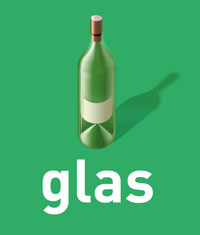 Glas