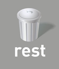 Restafval