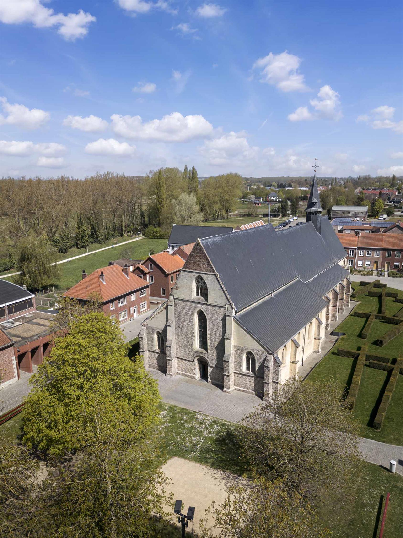 Begijnhofkerk Sint-Truiden, 2025